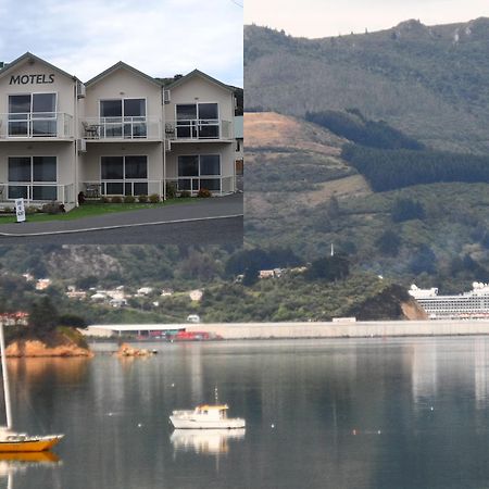 Otago Peninsula Motel Portobello 外观 照片