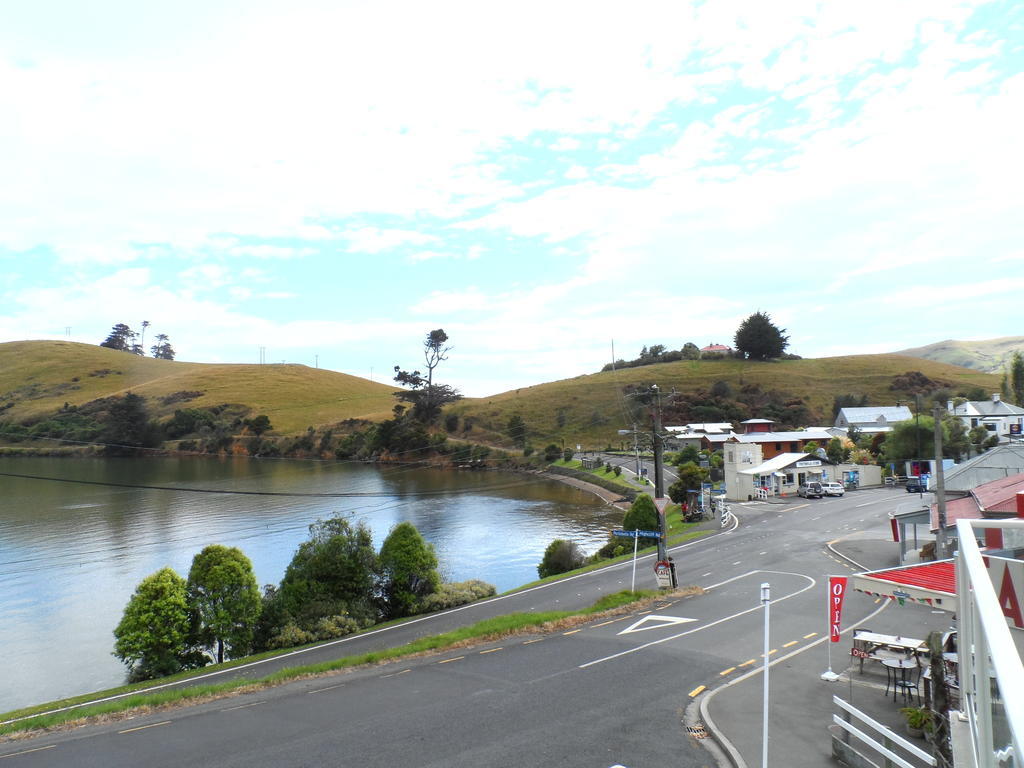 Otago Peninsula Motel Portobello 客房 照片