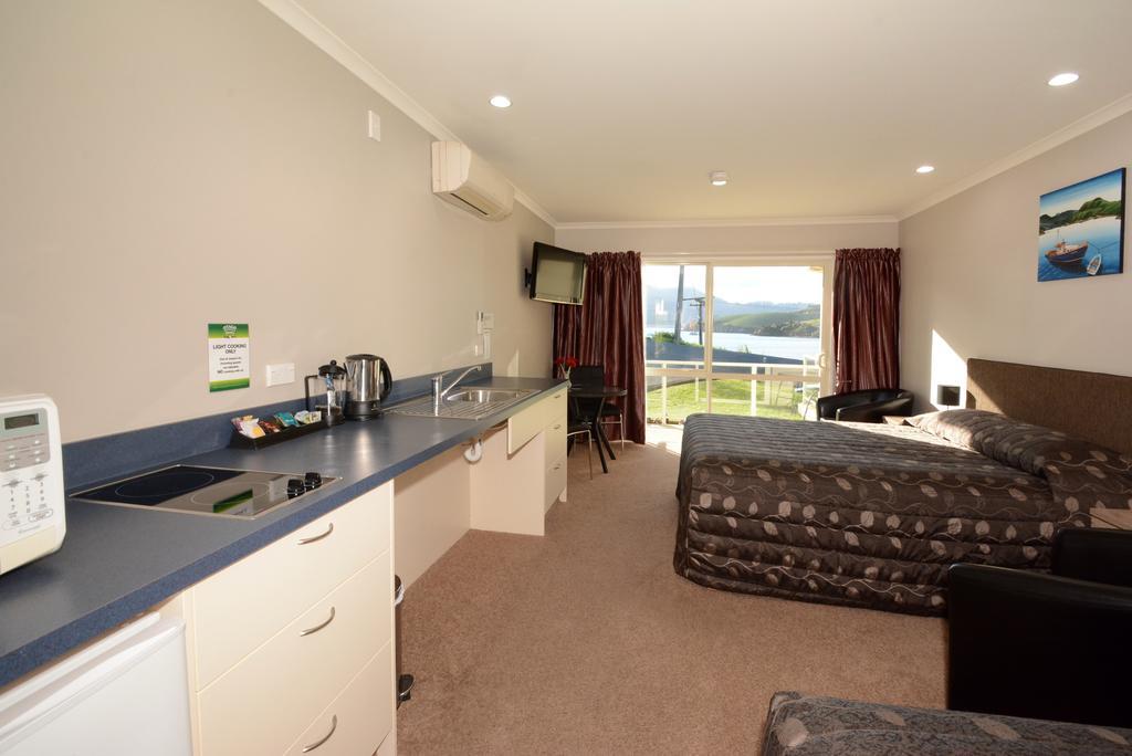 Otago Peninsula Motel Portobello 外观 照片