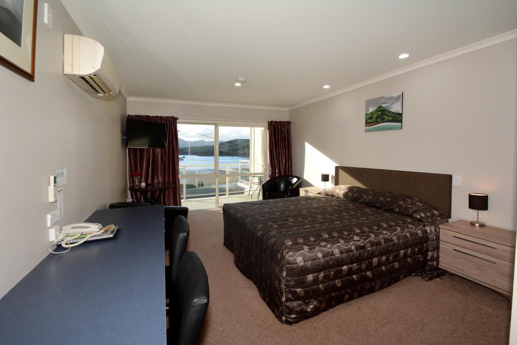 Otago Peninsula Motel Portobello 外观 照片