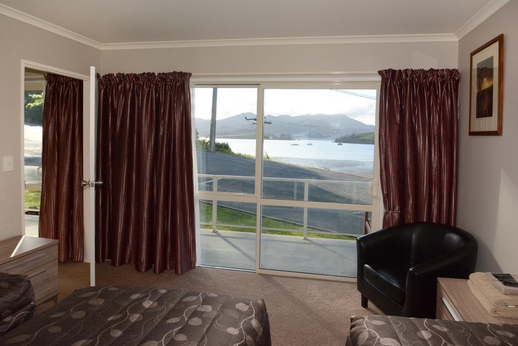 Otago Peninsula Motel Portobello 外观 照片