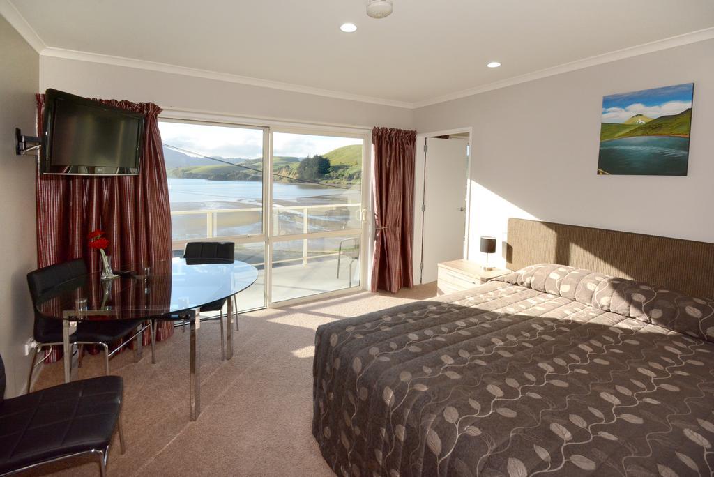 Otago Peninsula Motel Portobello 外观 照片