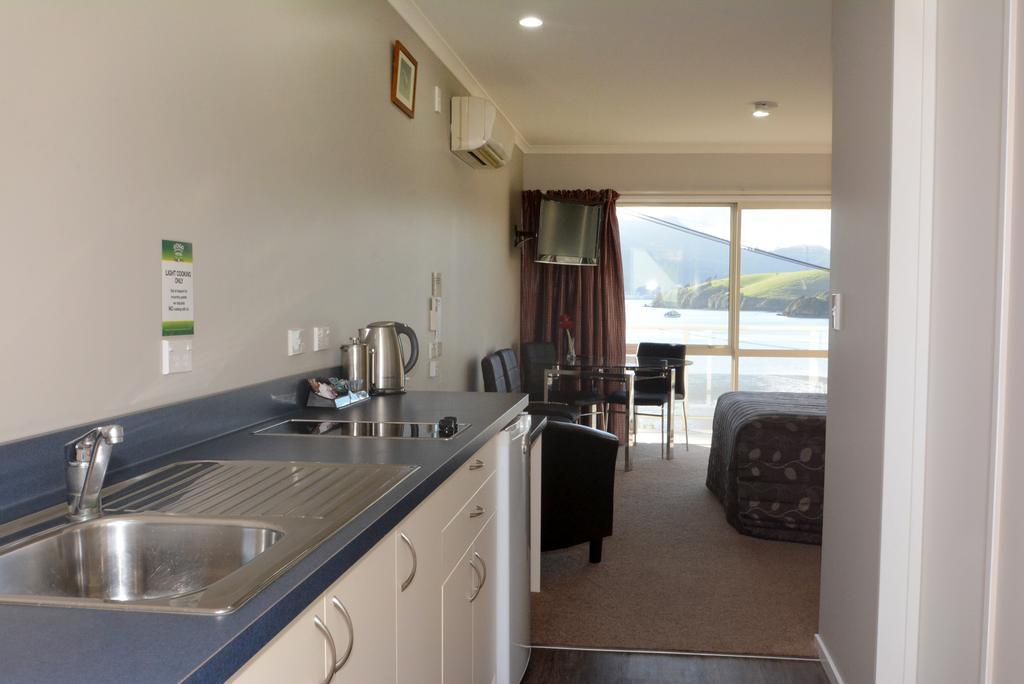 Otago Peninsula Motel Portobello 外观 照片