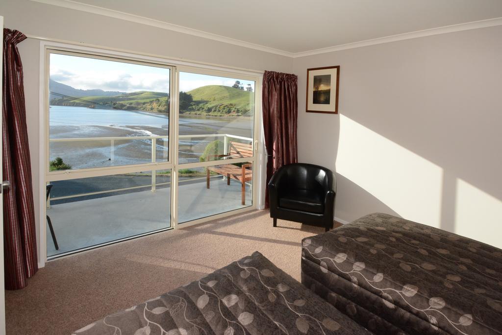 Otago Peninsula Motel Portobello 外观 照片