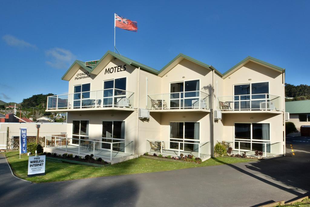 Otago Peninsula Motel Portobello 外观 照片