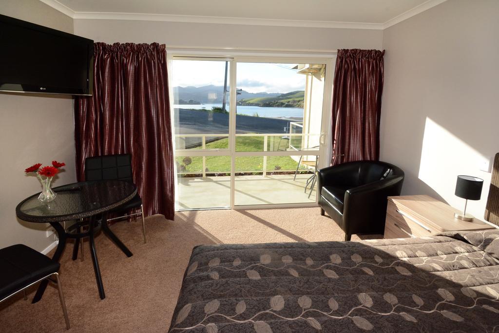 Otago Peninsula Motel Portobello 外观 照片