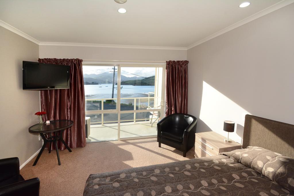 Otago Peninsula Motel Portobello 外观 照片