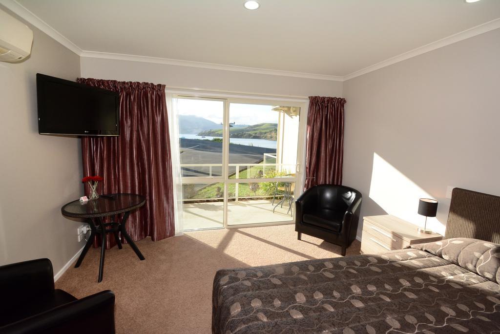 Otago Peninsula Motel Portobello 外观 照片