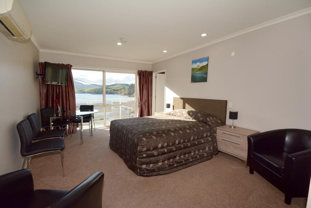 Otago Peninsula Motel Portobello 外观 照片