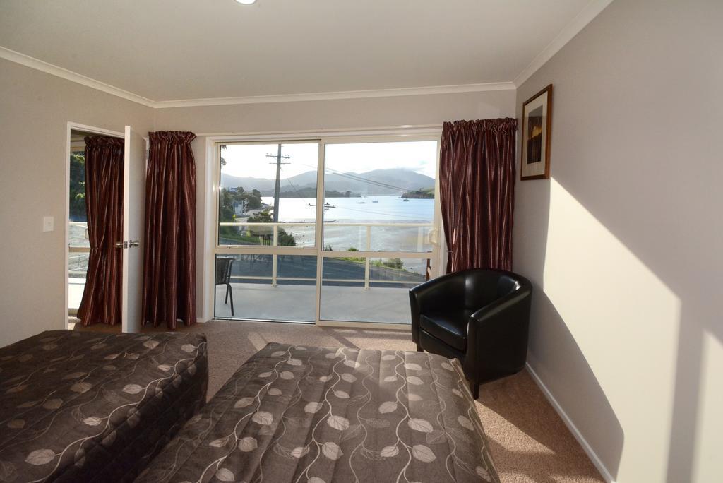 Otago Peninsula Motel Portobello 外观 照片