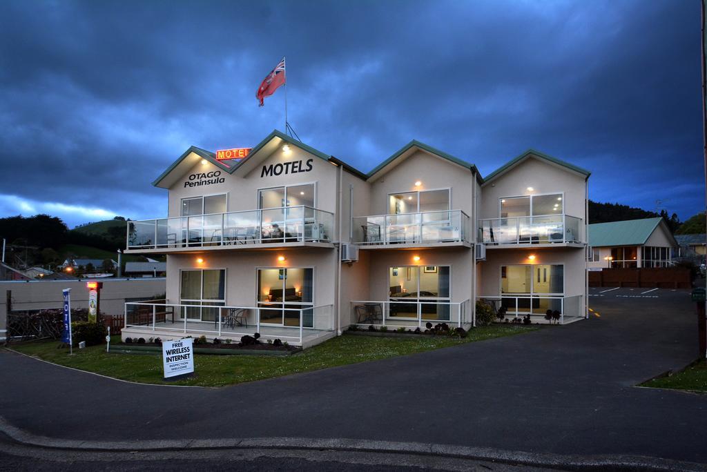 Otago Peninsula Motel Portobello 外观 照片